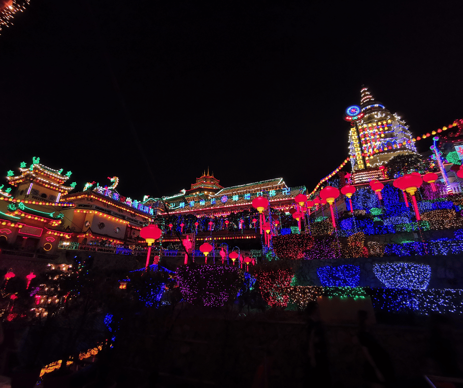 Kek Lok Si Temple